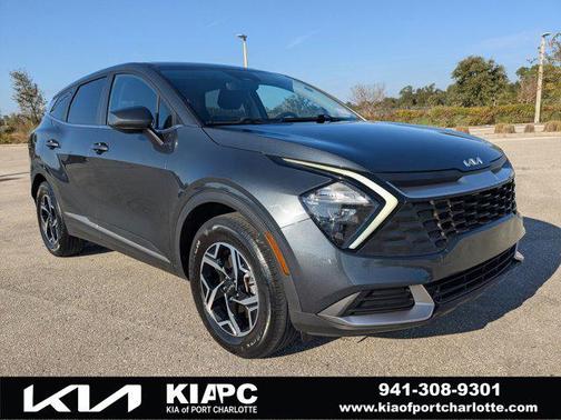 2023 Kia Sportage LX