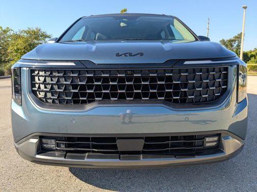 2026 Kia Carnival SX