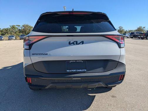 2025 Kia Sportage S