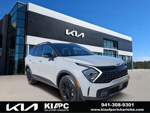 2025 Kia Sportage S