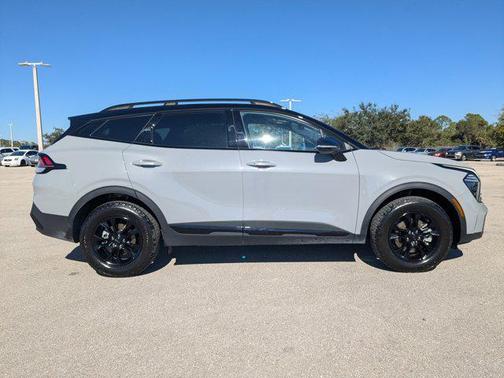 2025 Kia Sportage S