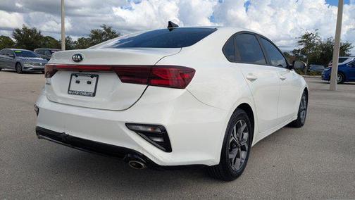2020 Kia Forte LXS