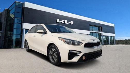 2020 Kia Forte LXS