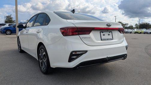 2020 Kia Forte LXS