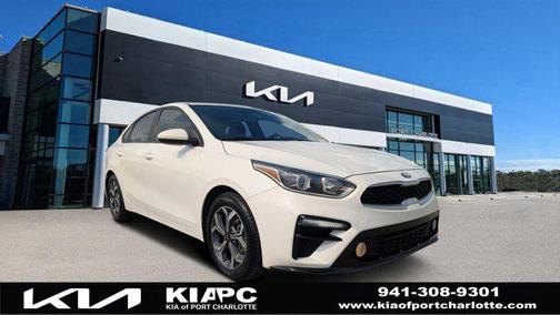 2020 Kia Forte LXS