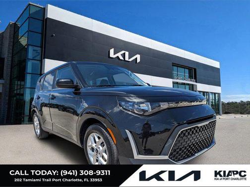 2023 Kia Soul LX