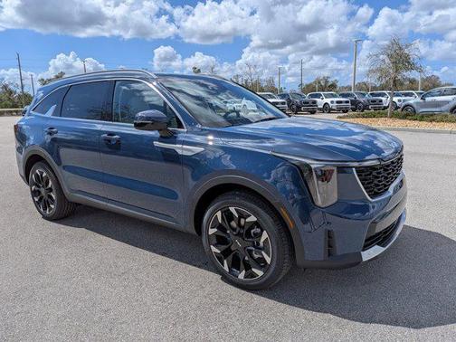 2026 Kia Sorento EX
