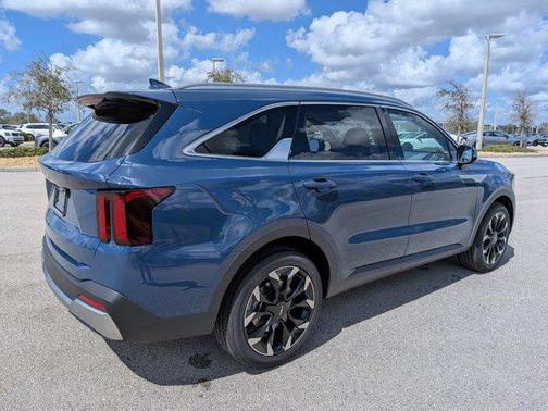 2026 Kia Sorento EX