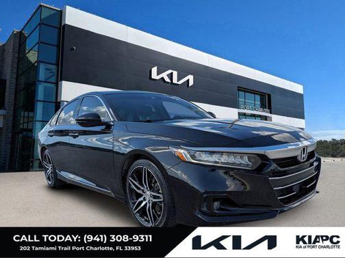 2021 Honda Accord Touring 2.0T