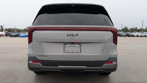 2026 Kia Carnival SX Prestige