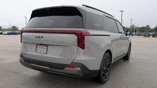 2026 Kia Carnival SX Prestige