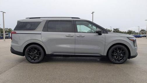 2026 Kia Carnival SX Prestige