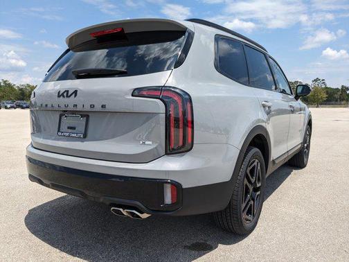 2025 Kia Telluride SX X-Line