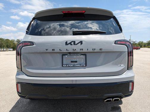 2025 Kia Telluride SX X-Line