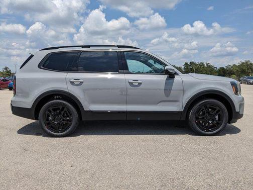 2025 Kia Telluride SX X-Line