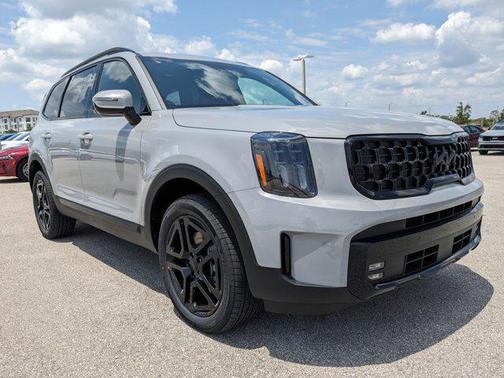 2025 Kia Telluride SX X-Line