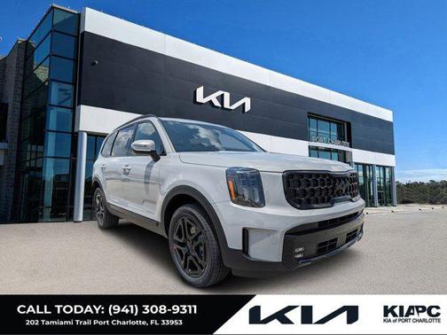 2025 Kia Telluride SX X-Line