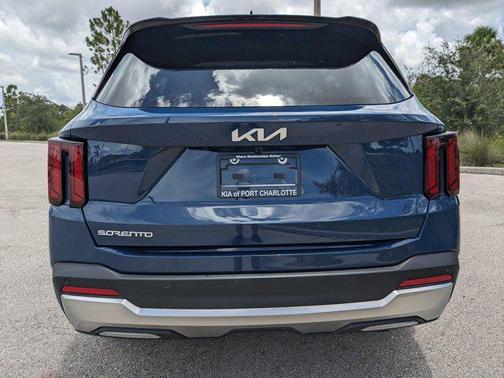 2025 Kia Sorento EX