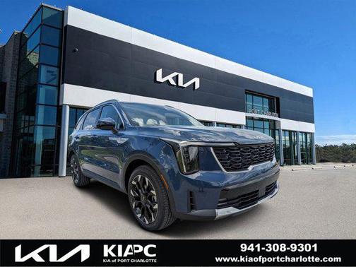 2025 Kia Sorento EX