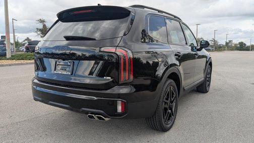 2025 Kia Telluride SX Prestige X-Line