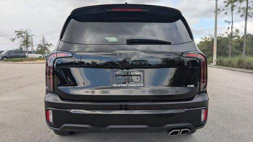 2025 Kia Telluride SX Prestige X-Line