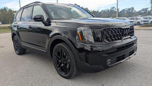 2025 Kia Telluride SX Prestige X-Line