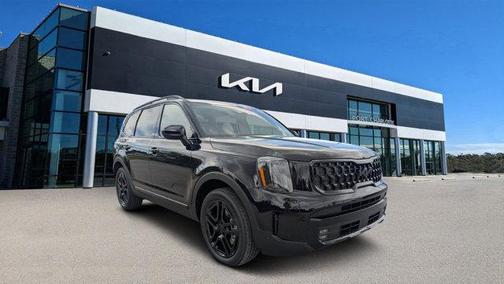 2025 Kia Telluride SX Prestige X-Line