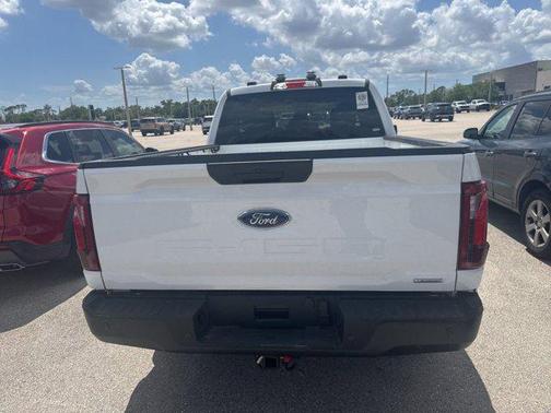 Oxford White 2024 Ford F-150 XL