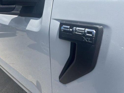 Oxford White 2024 Ford F-150 XL
