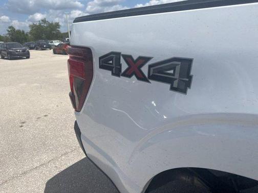 Oxford White 2024 Ford F-150 XL