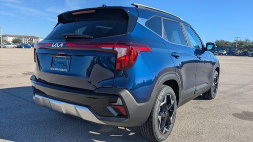 2026 Kia Seltos EX