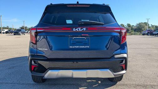 2026 Kia Seltos EX