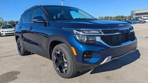 2026 Kia Seltos EX