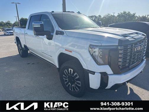 2025 GMC Sierra 2500 Denali Ultimate