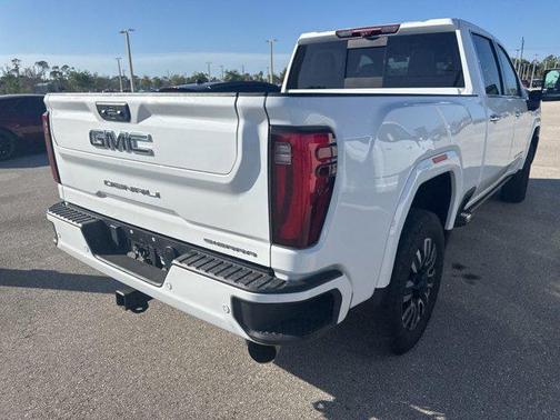 2025 GMC Sierra 2500 Denali Ultimate