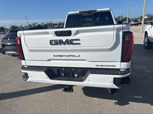 2025 GMC Sierra 2500 Denali Ultimate