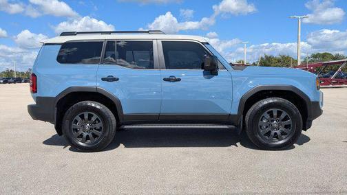 2024 Toyota Land Cruiser 1958