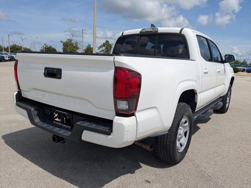 2019 Toyota Tacoma SR
