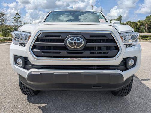 2019 Toyota Tacoma SR