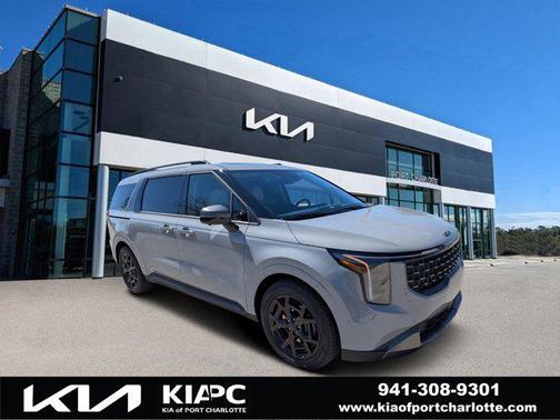 2026 Kia Carnival SX