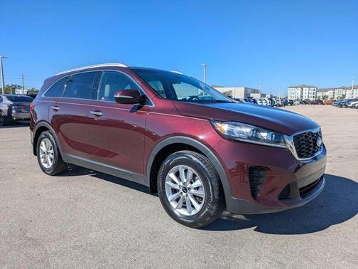 2019 Kia Sorento LX