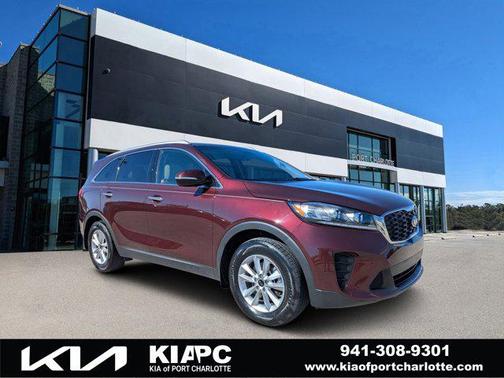 2019 Kia Sorento LX