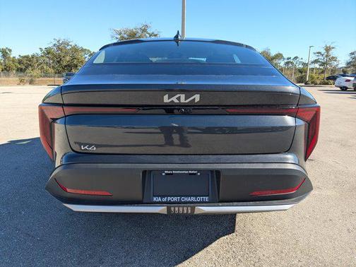 2025 Kia K4 EX