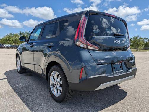 2025 Kia Soul S
