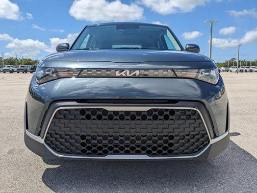 2025 Kia Soul S