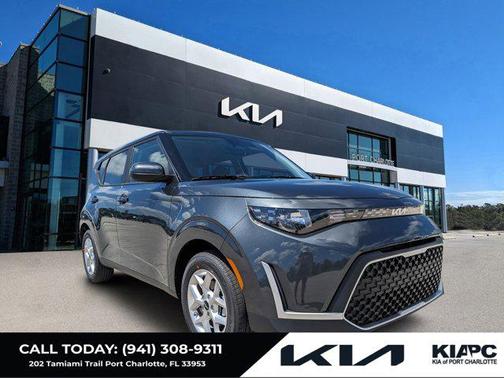 2025 Kia Soul S