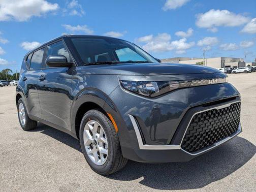 2025 Kia Soul S