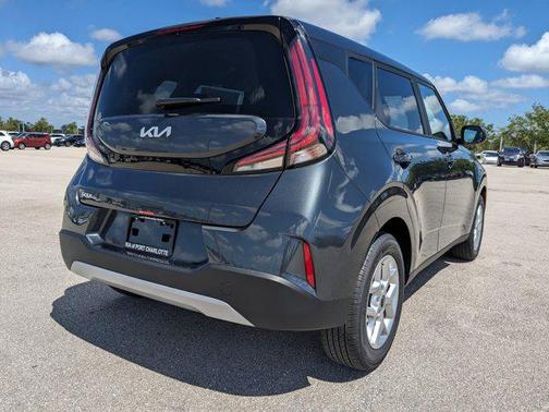 2025 Kia Soul S