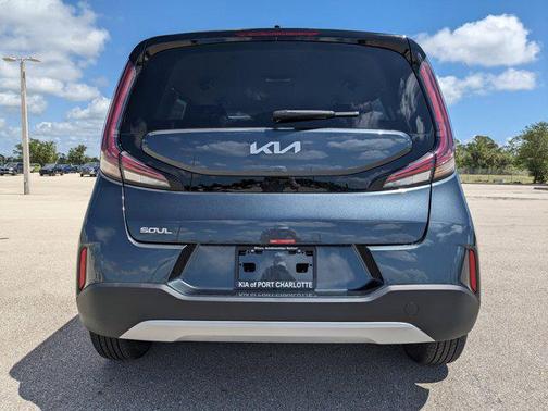 2025 Kia Soul S