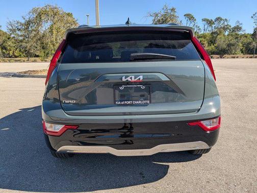 2025 Kia Niro EV Wind